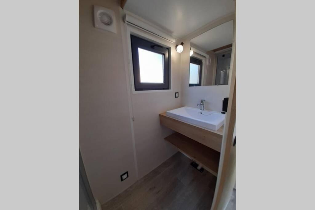 Maison Tiny House 2 Chambres Soulac A 500M Plage Εξωτερικό φωτογραφία