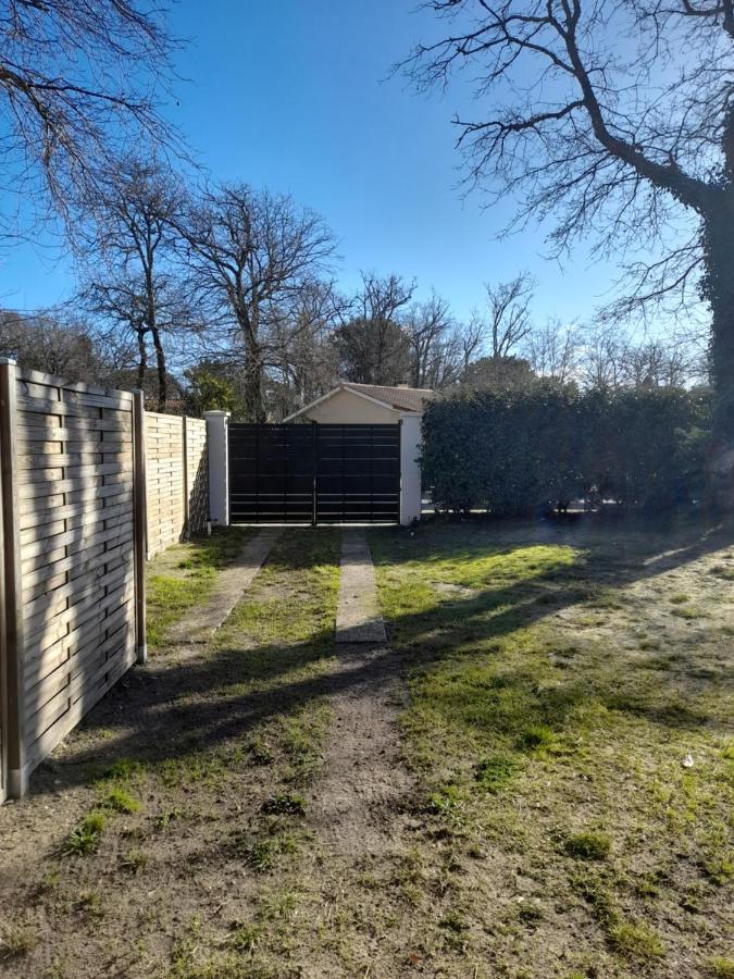 Maison Tiny House 2 Chambres Soulac A 500M Plage Εξωτερικό φωτογραφία