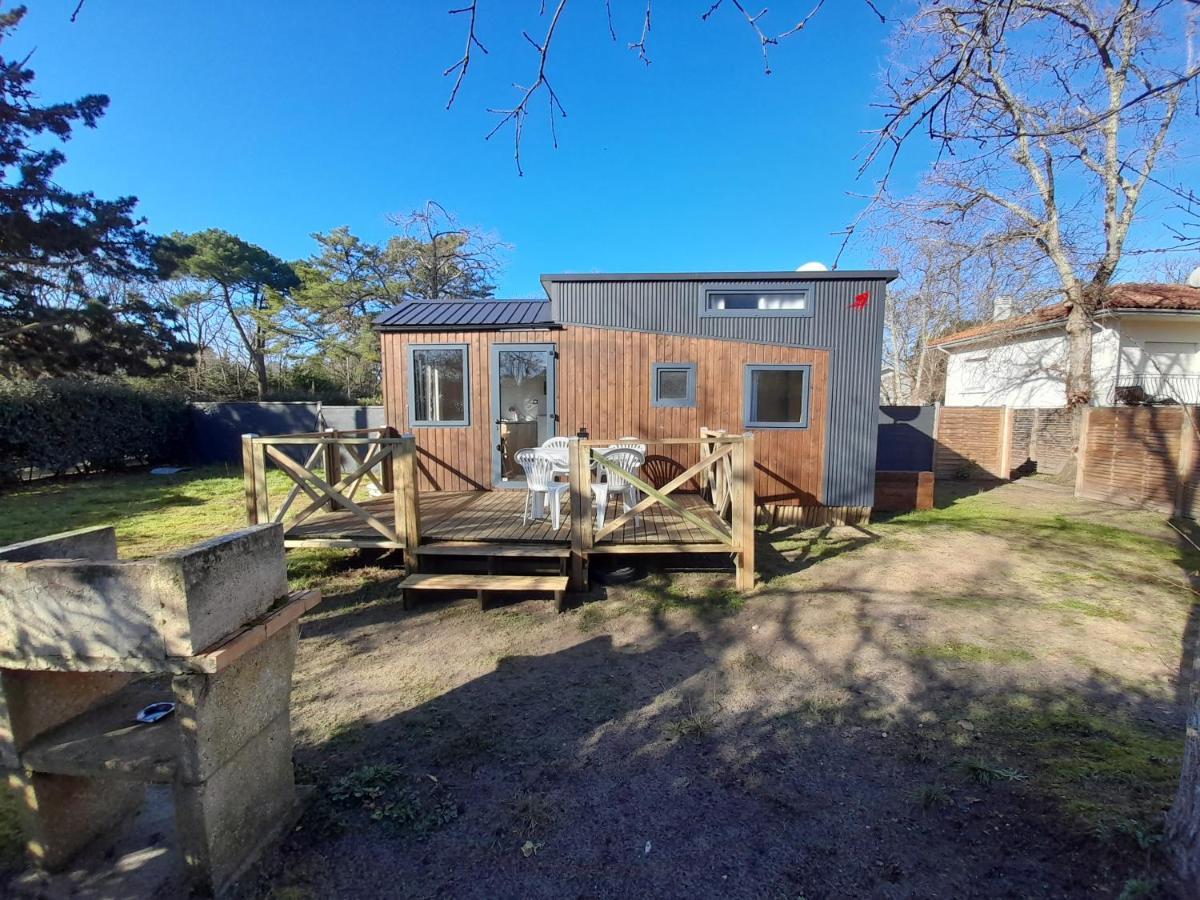 Maison Tiny House 2 Chambres Soulac A 500M Plage Εξωτερικό φωτογραφία